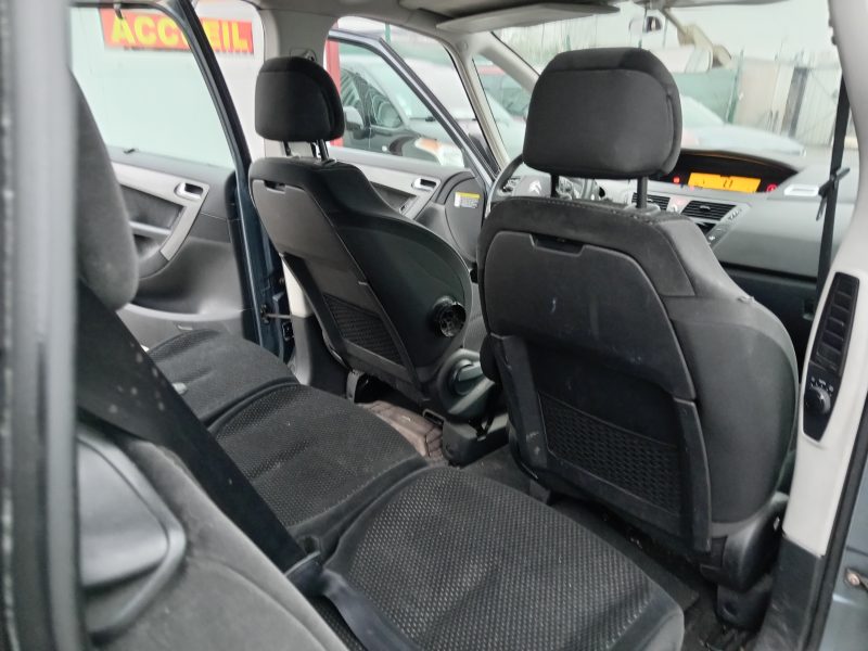 CITROEN C4 GRAND PICASSO I 2009