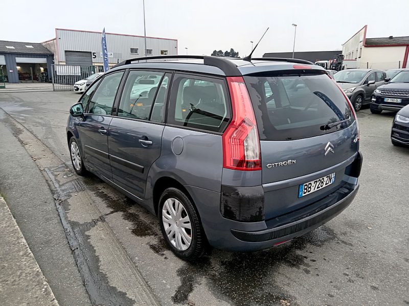 CITROEN C4 GRAND PICASSO I 2009