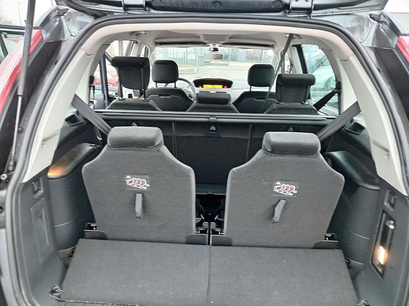 CITROEN C4 GRAND PICASSO I 2009