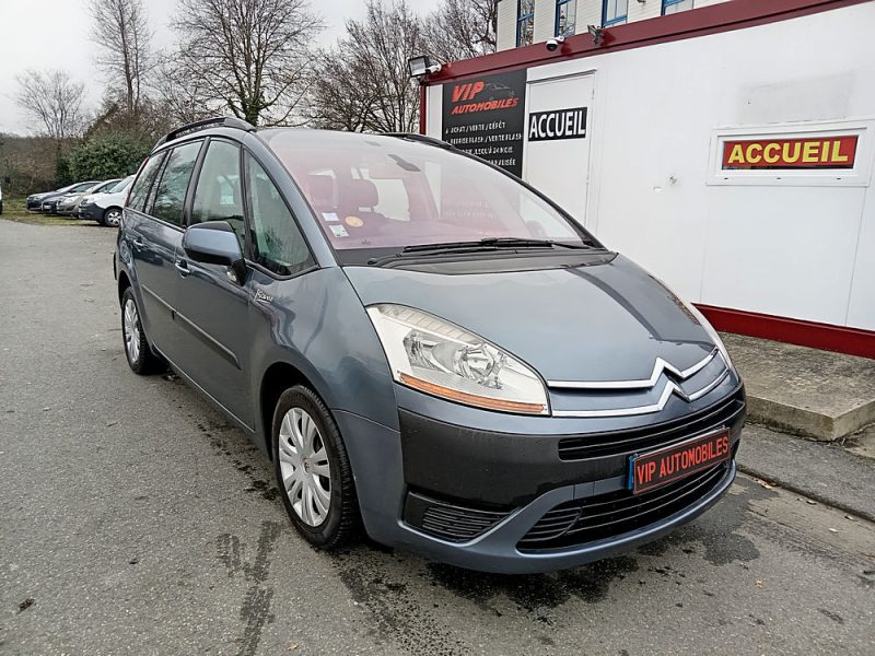 CITROEN C4 GRAND PICASSO I 2009