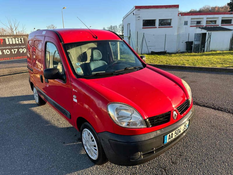RENAULT KANGOO Express 2009