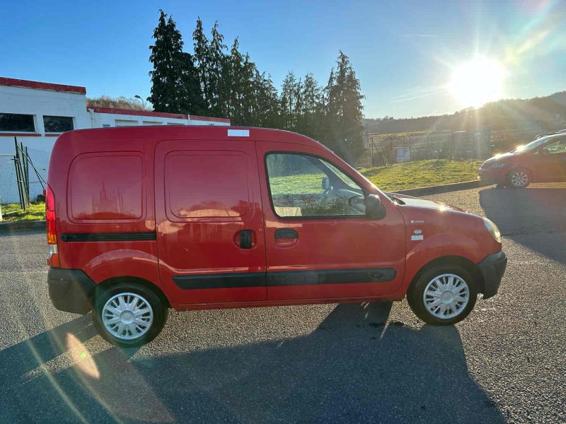 RENAULT KANGOO Express 2009