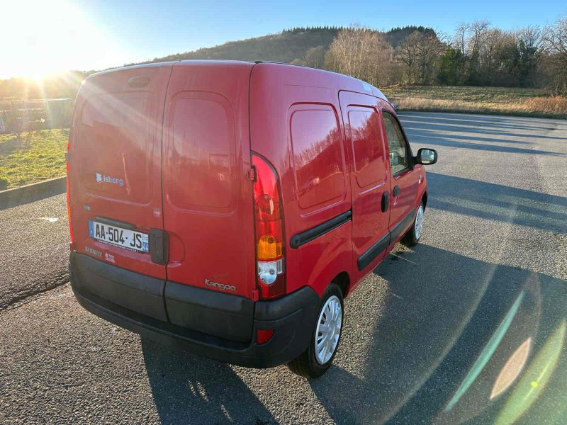 RENAULT KANGOO Express 2009