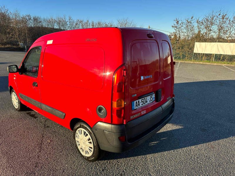RENAULT KANGOO Express 2009