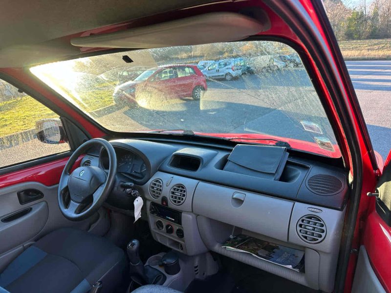 RENAULT KANGOO Express 2009