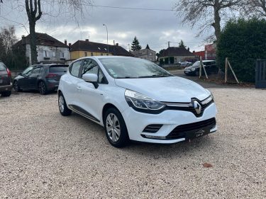 RENAULT CLIO IV 2018