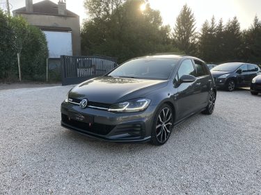 VOLKSWAGEN GOLF VII 2017