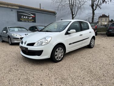 RENAULT CLIO 2009