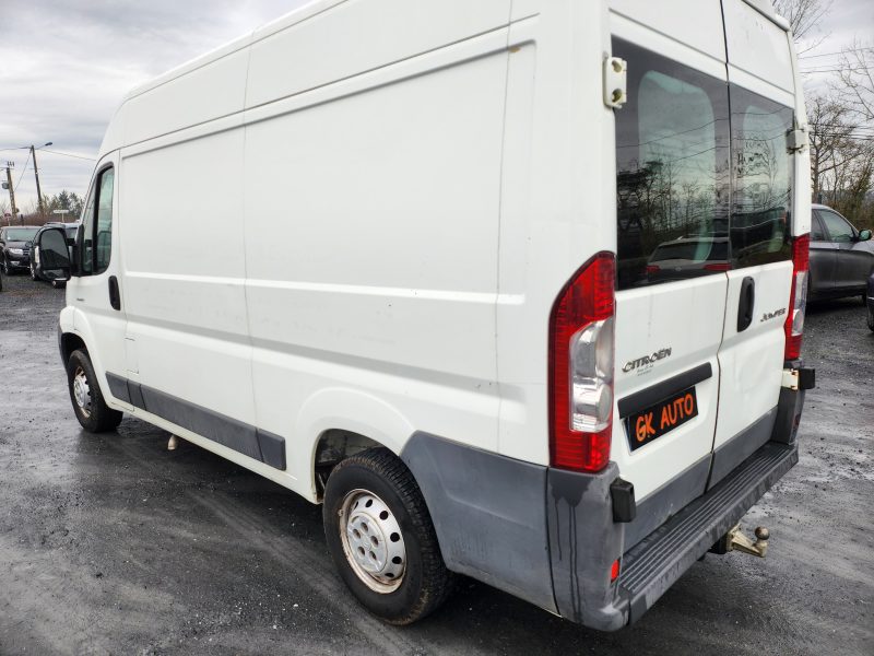 CITROEN JUMPER II HDI 100CV 2006 MOTEUR CHANGE 