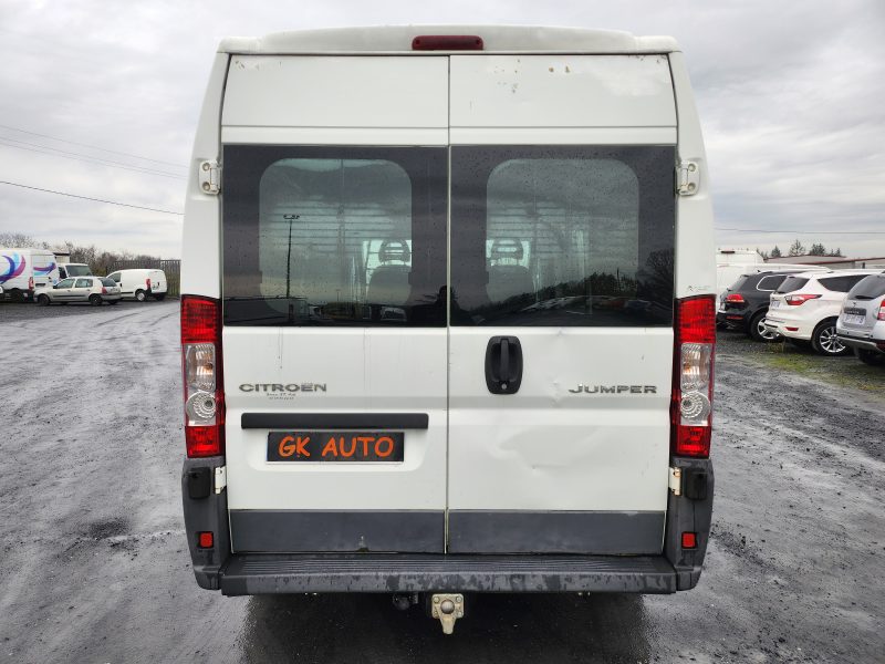 CITROEN JUMPER II HDI 100CV 2006 MOTEUR CHANGE 