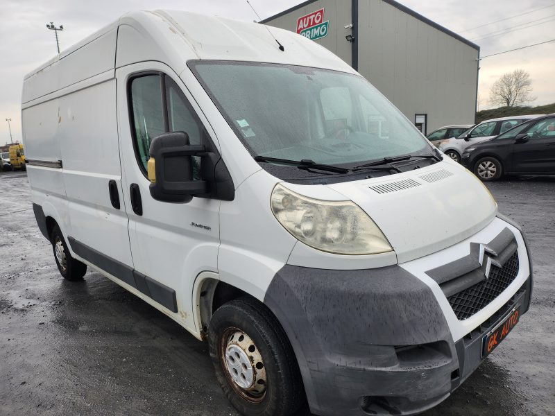 CITROEN JUMPER II HDI 100CV 2006 MOTEUR CHANGE 