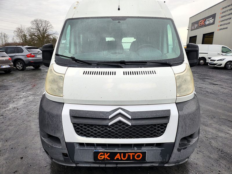 CITROEN JUMPER II HDI 100CV 2006 MOTEUR CHANGE 