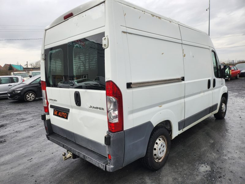 CITROEN JUMPER II HDI 100CV 2006 MOTEUR CHANGE 