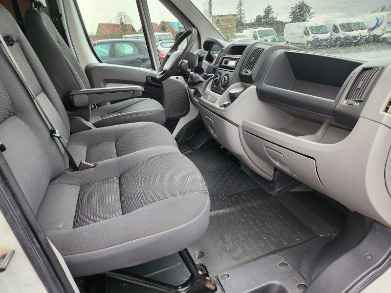 CITROEN JUMPER II HDI 100CV 2006 MOTEUR CHANGE 