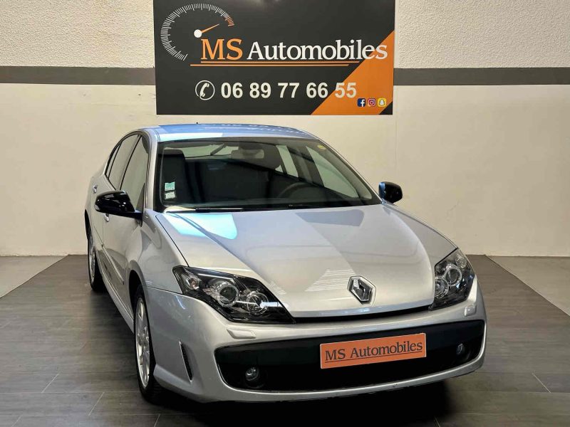 RENAULT LAGUNA III 2009