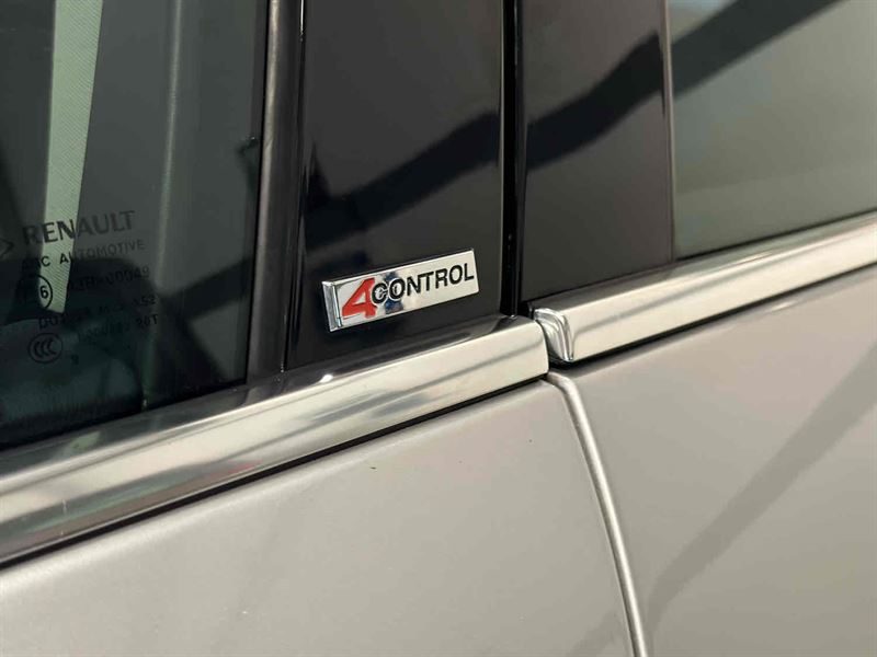 RENAULT LAGUNA III 2009