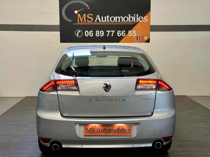RENAULT LAGUNA III 2009