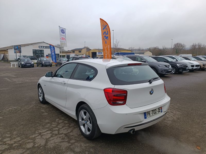 B.M.W. SERIE 1 120 d 184cv SPORT BVM