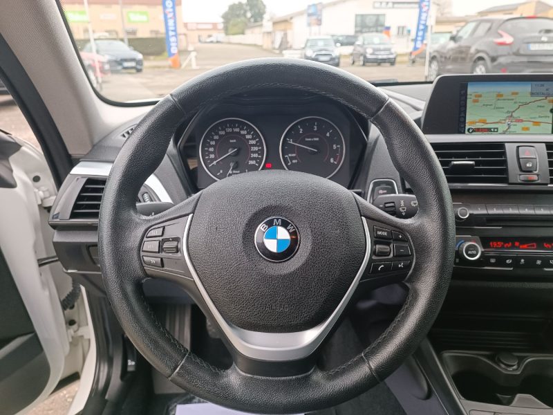 B.M.W. SERIE 1 120 d 184cv SPORT BVM