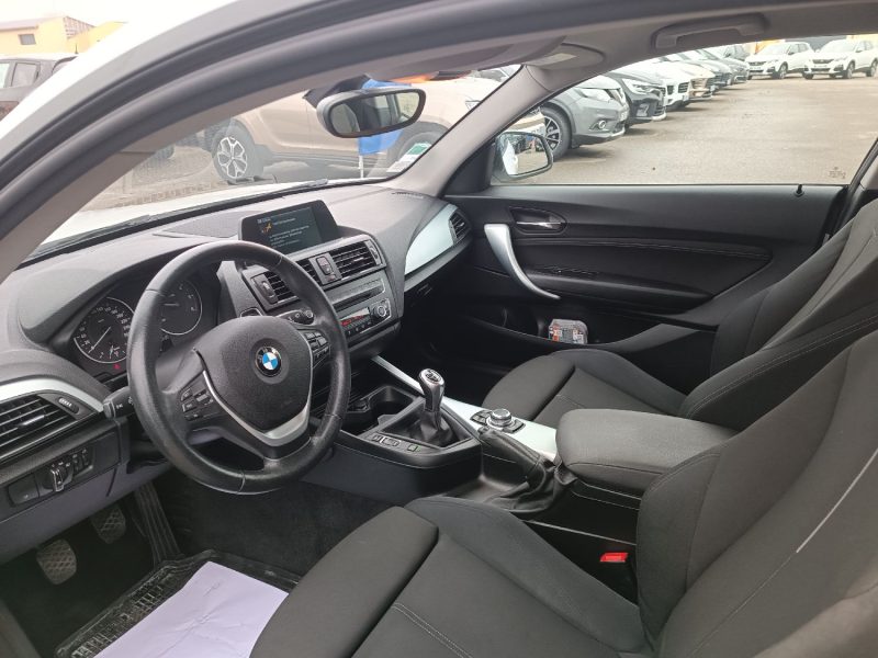 B.M.W. SERIE 1 120 d 184cv SPORT BVM