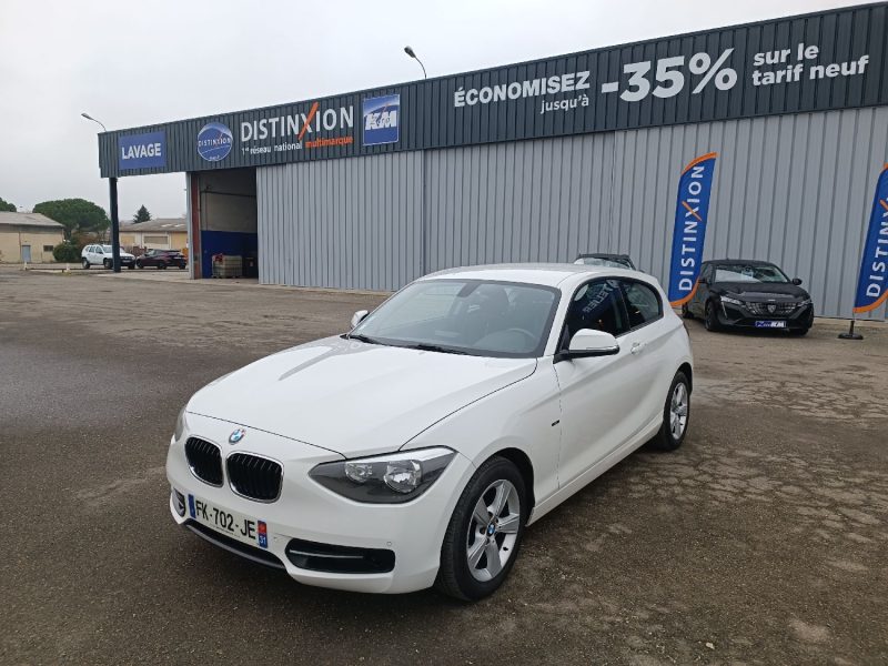 B.M.W. SERIE 1 120 d 184cv SPORT BVM