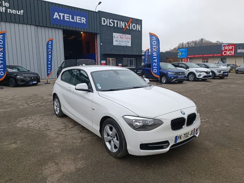 B.M.W. SERIE 1 120 d 184cv SPORT BVM