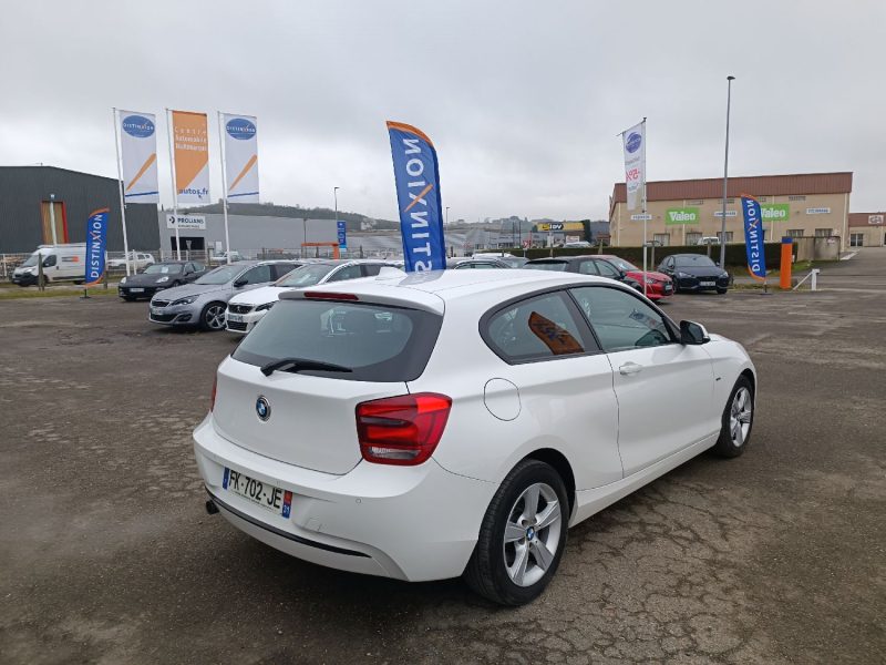 B.M.W. SERIE 1 120 d 184cv SPORT BVM