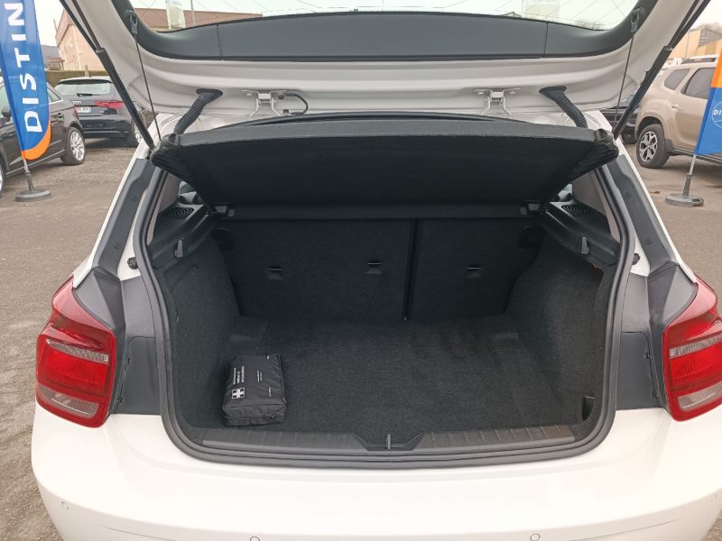 B.M.W. SERIE 1 120 d 184cv SPORT BVM