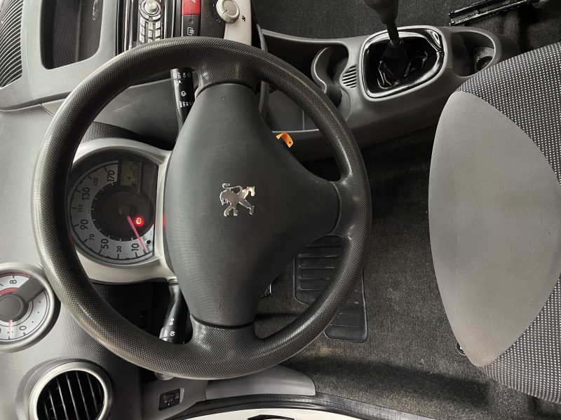PEUGEOT 107 2008