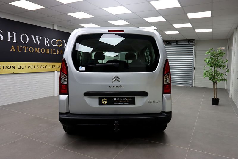CITROEN BERLINGO MULTISPACE 2012