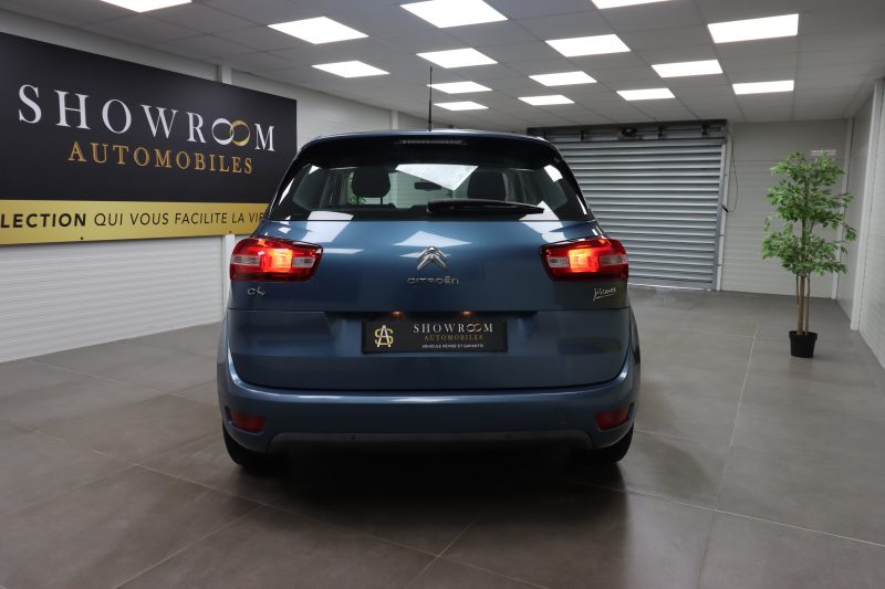 CITROEN C4 PICASSO II 2013