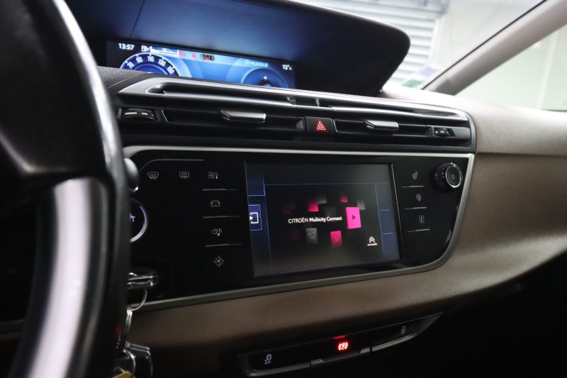 CITROEN C4 PICASSO II 2013