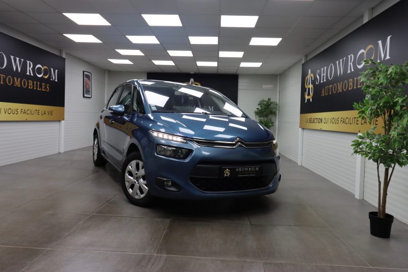 CITROEN C4 PICASSO II 2013