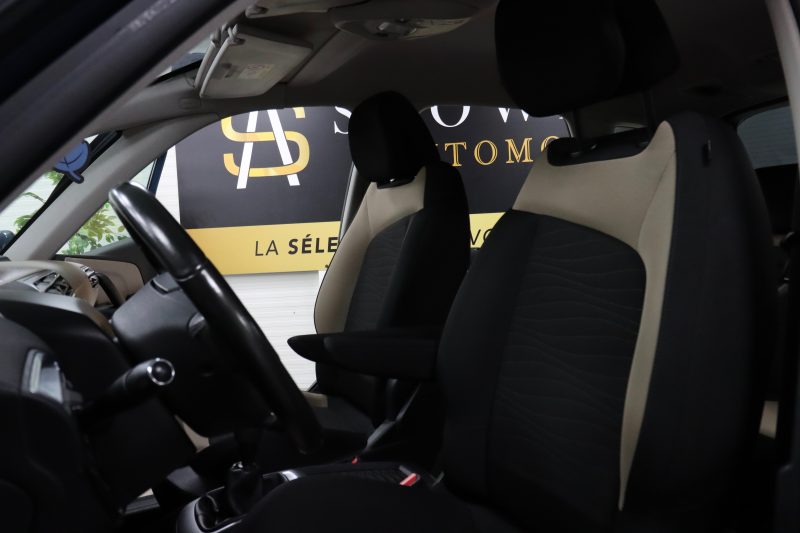 CITROEN C4 PICASSO II 2013