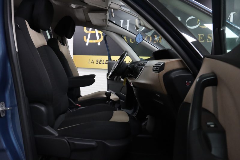 CITROEN C4 PICASSO II 2013