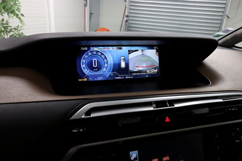 CITROEN C4 PICASSO II 2013