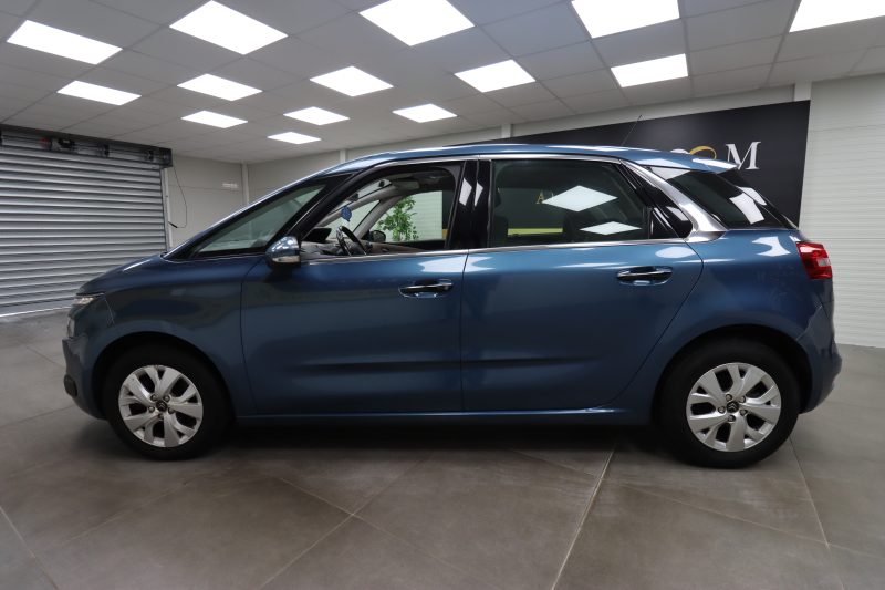CITROEN C4 PICASSO II 2013