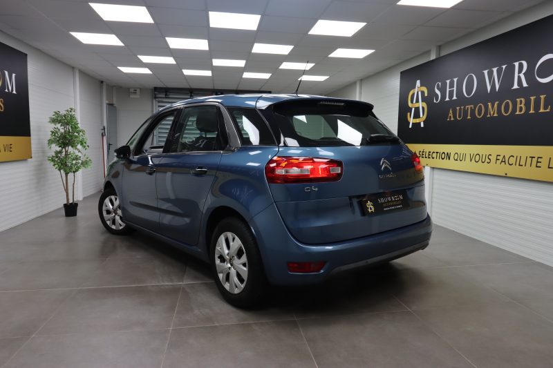 CITROEN C4 PICASSO II 2013