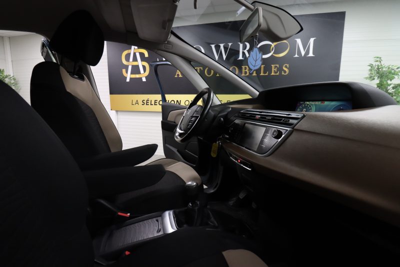 CITROEN C4 PICASSO II 2013