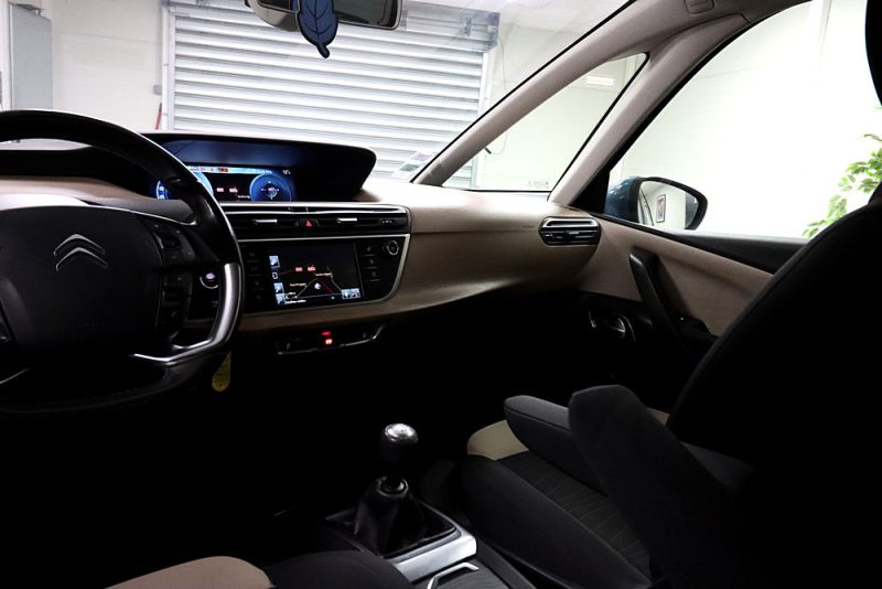 CITROEN C4 PICASSO II 2013