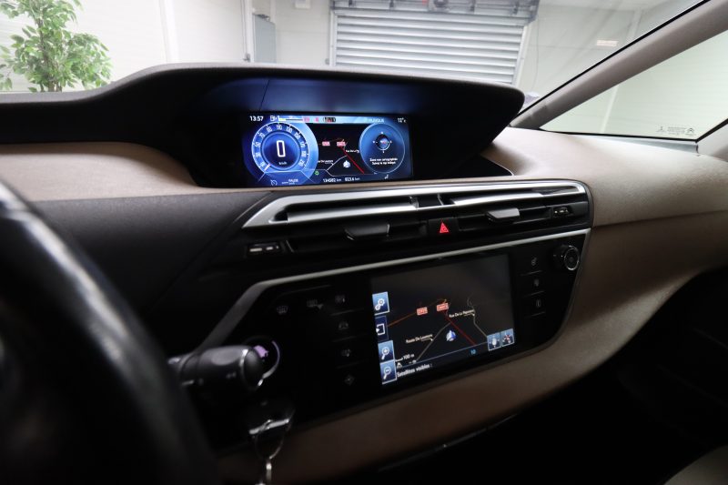 CITROEN C4 PICASSO II 2013