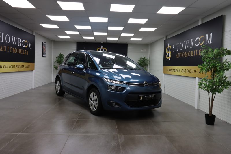 CITROEN C4 PICASSO II 2013
