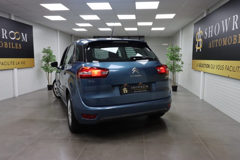CITROEN C4 PICASSO II 2013