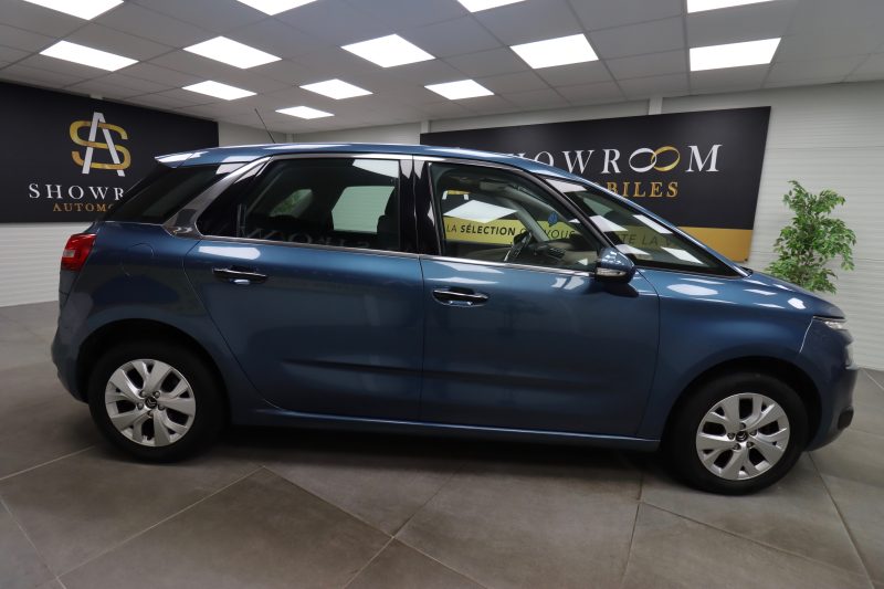 CITROEN C4 PICASSO II 2013