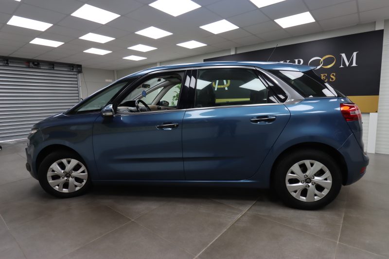 CITROEN C4 PICASSO II 2013