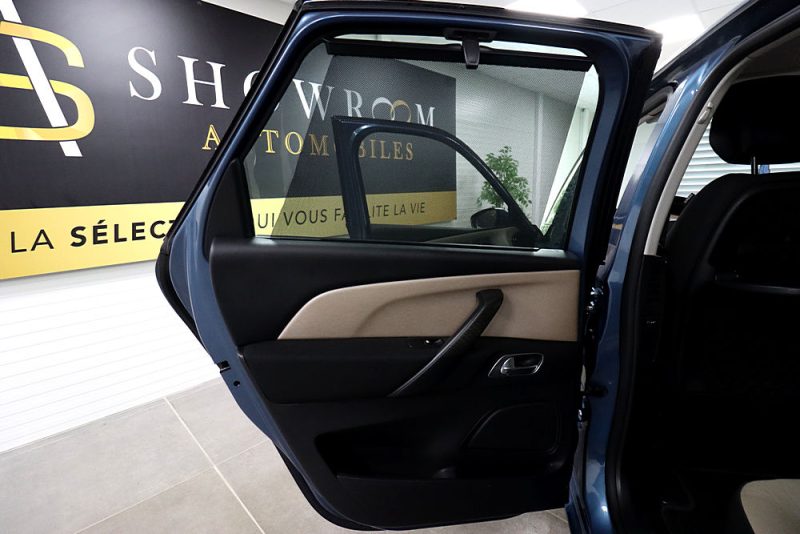 CITROEN C4 PICASSO II 2013