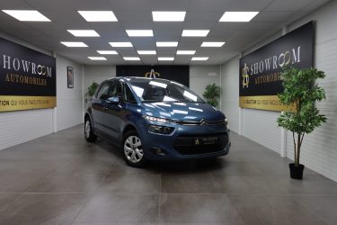 CITROEN C4 PICASSO II 2013