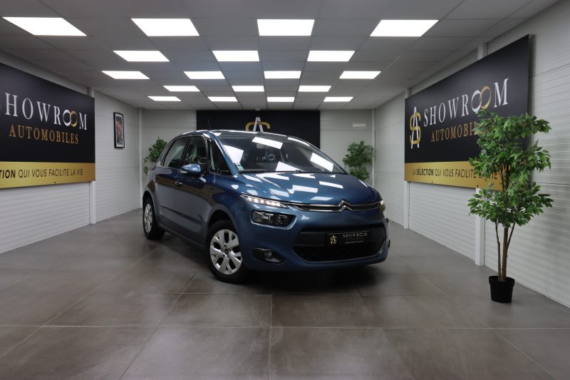 CITROEN C4 PICASSO II 2013