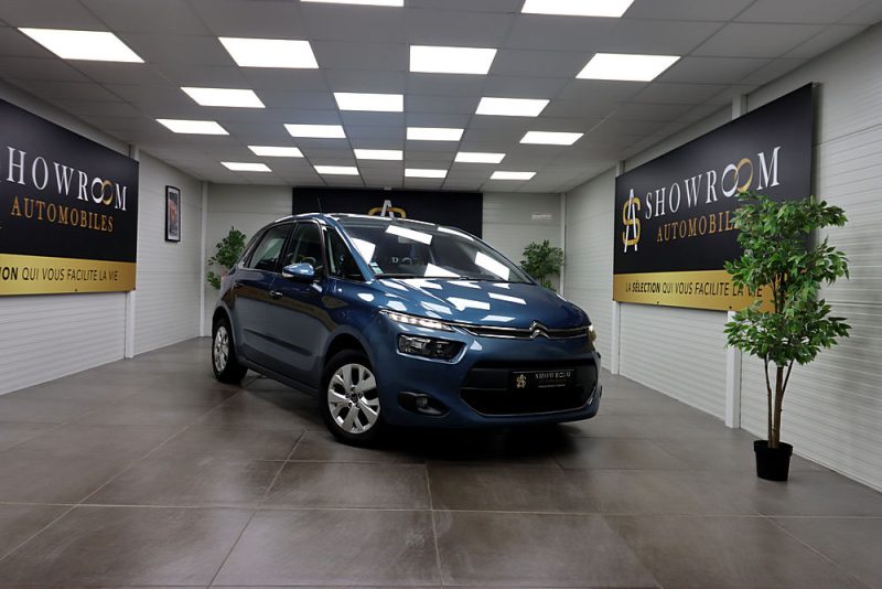 CITROEN C4 PICASSO II 2013
