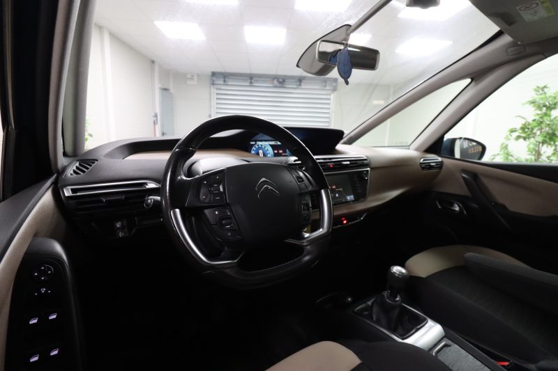 CITROEN C4 PICASSO II 2013